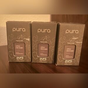 Pura Apple Orchard Fragrance Refill Set
